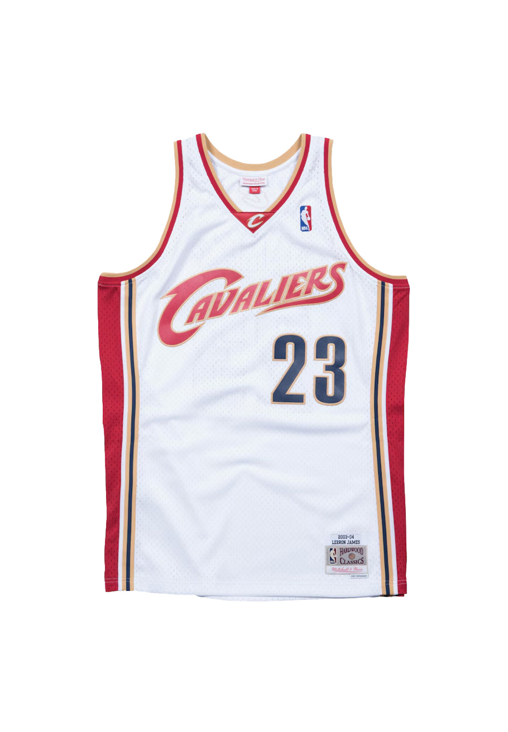 Swingman Jersey Cleveland Cavaliers Lebron James