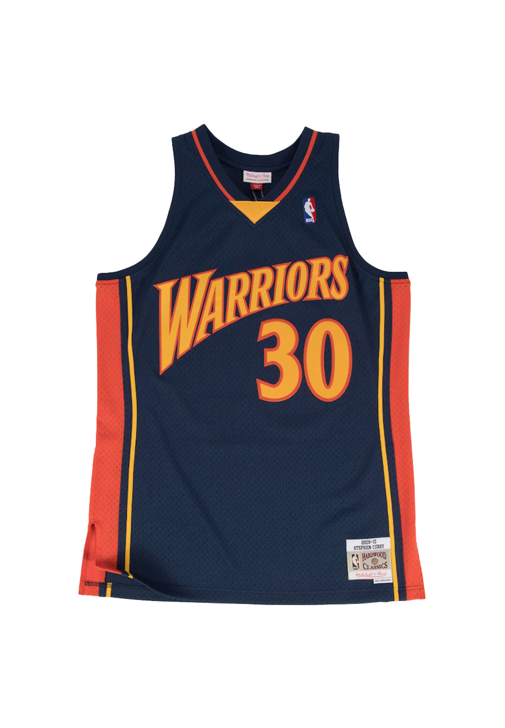 Swingman Jersey Golden State Warriors Stephen Curry