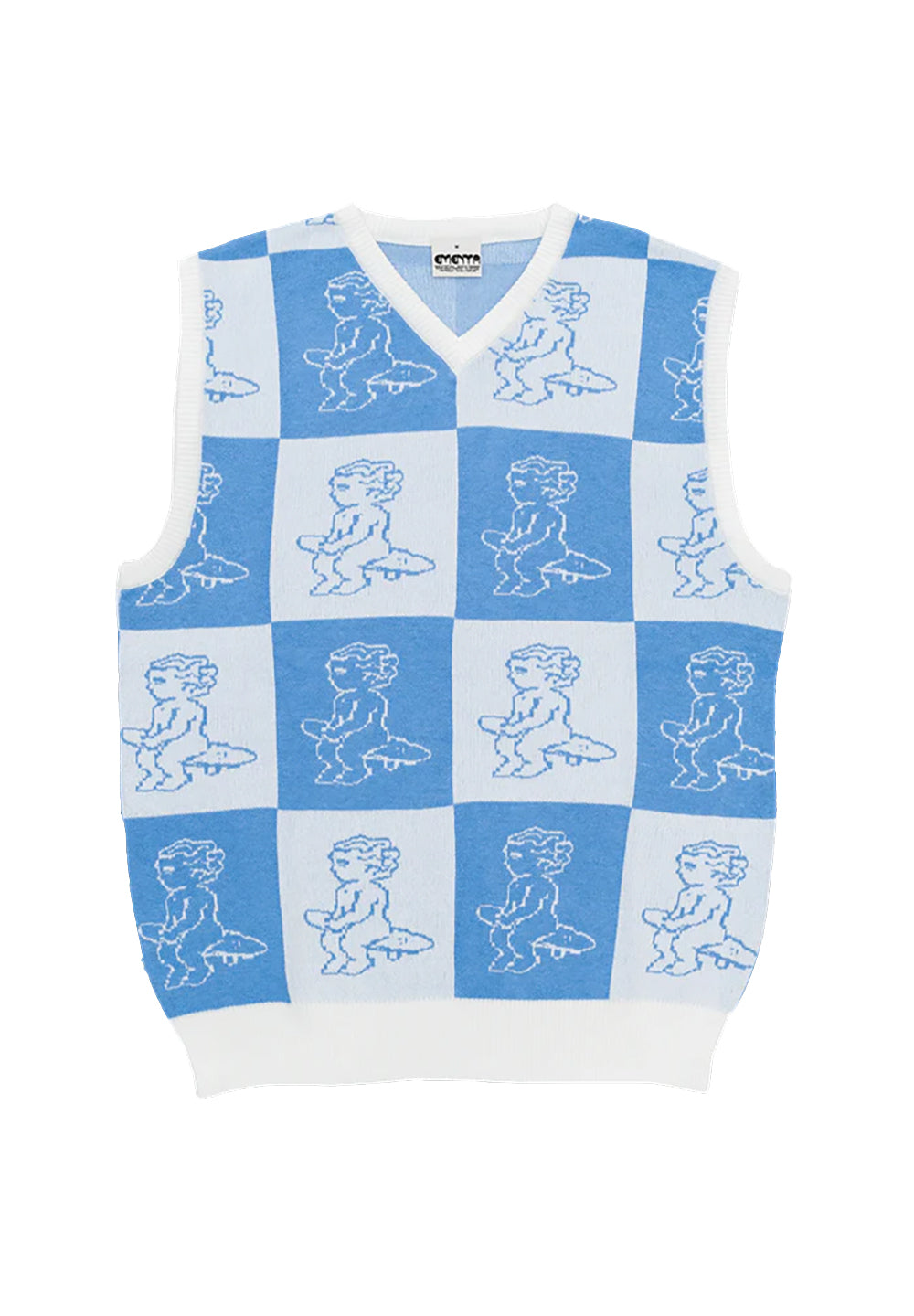 Ikon Baby Chess Vest