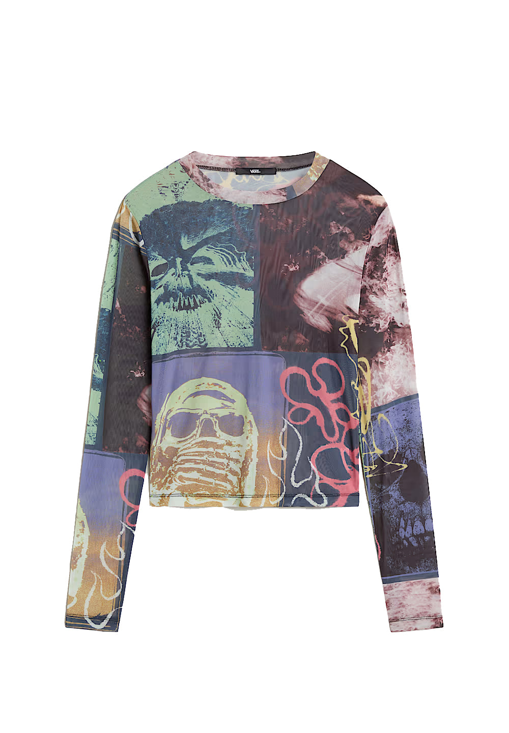 Ludlow Mesh Long Sleeve