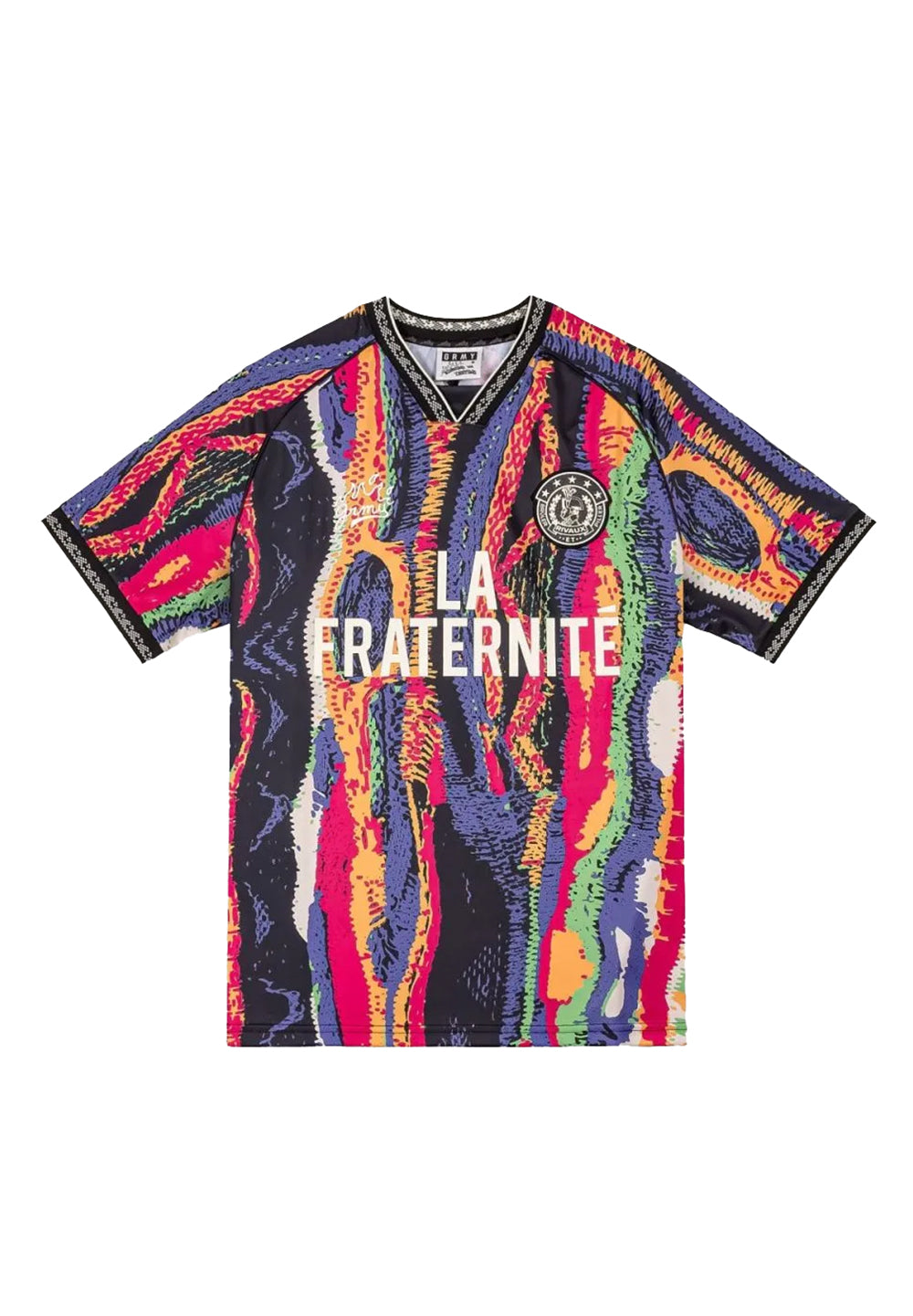 La Fraternitè Soccer Tee