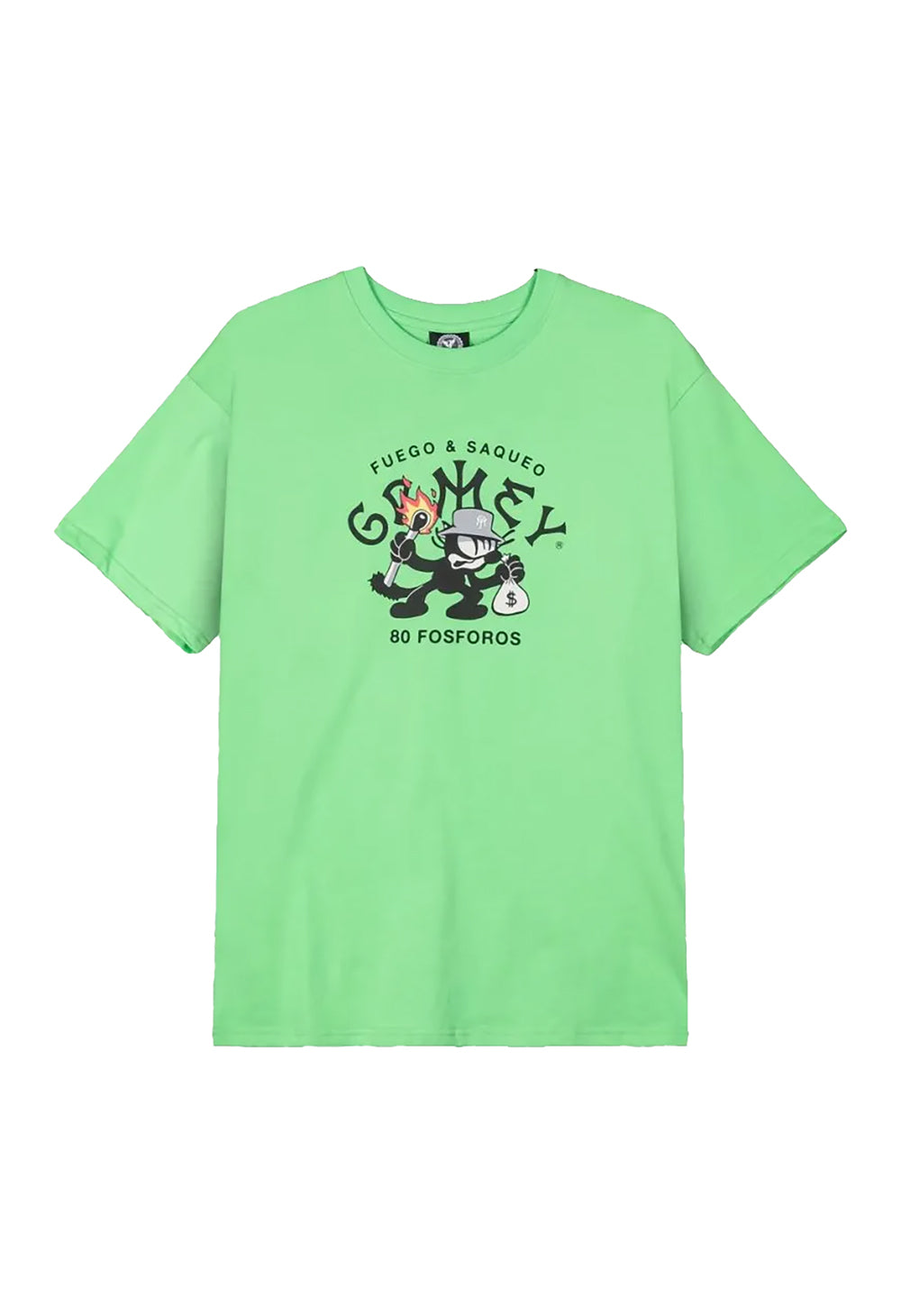 The Grimey Matches Tee