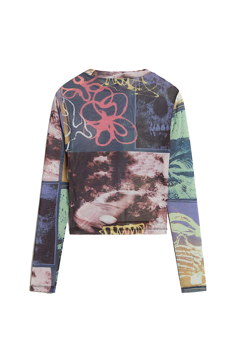 Ludlow Mesh Long Sleeve