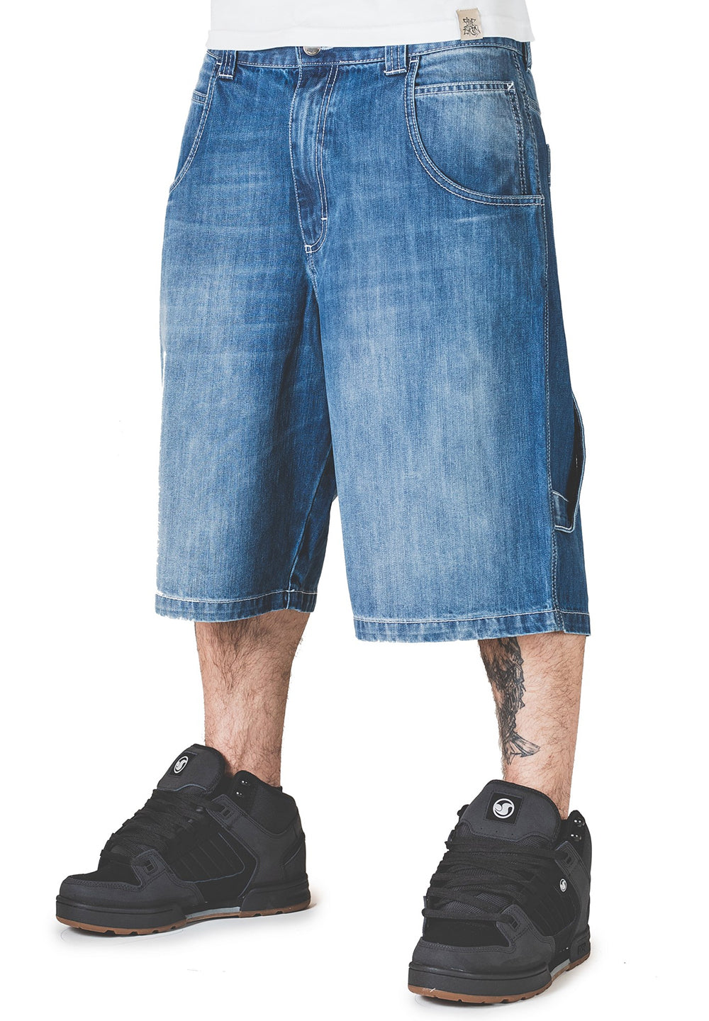 Bermuda Baggy Logo