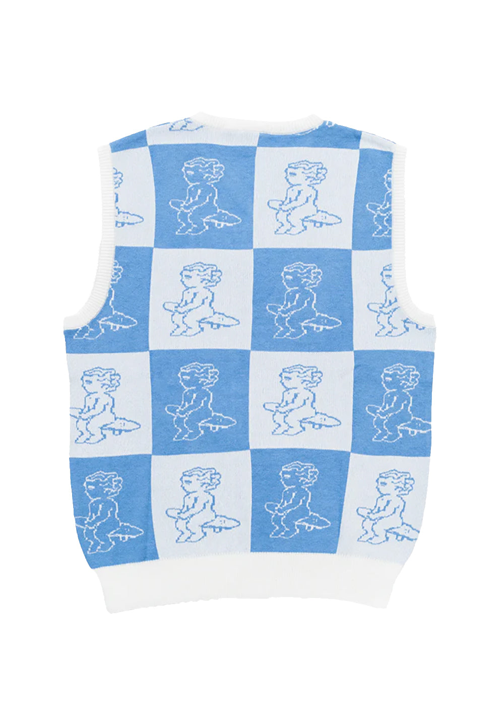 Ikon Baby Chess Vest
