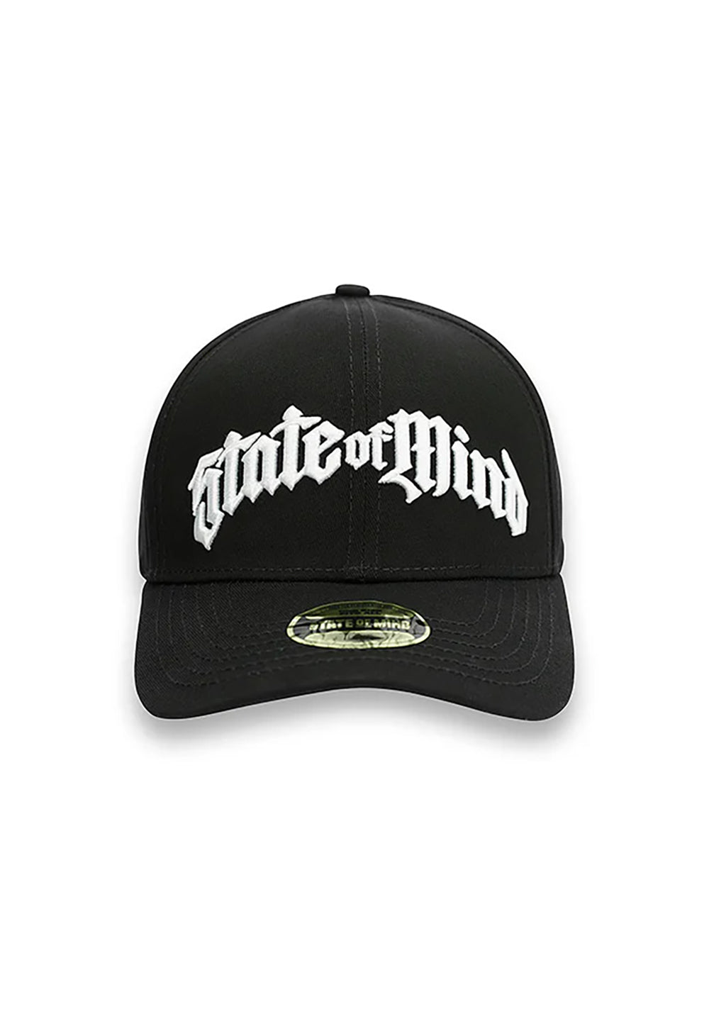 Curved Visor Disciples