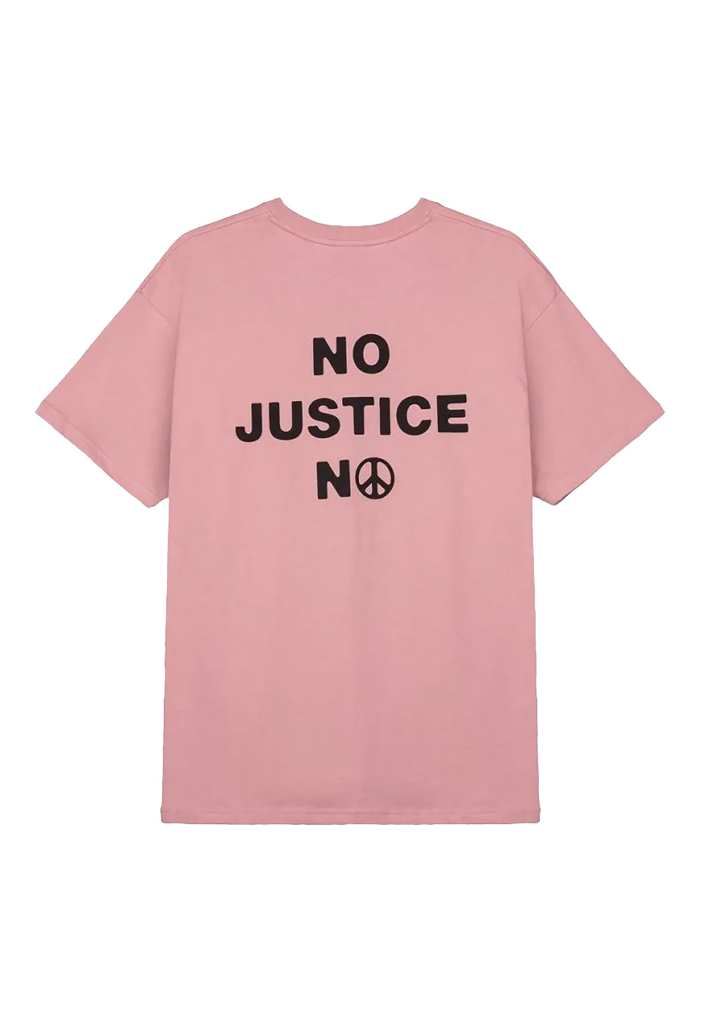 Space Within The No Justice Tee