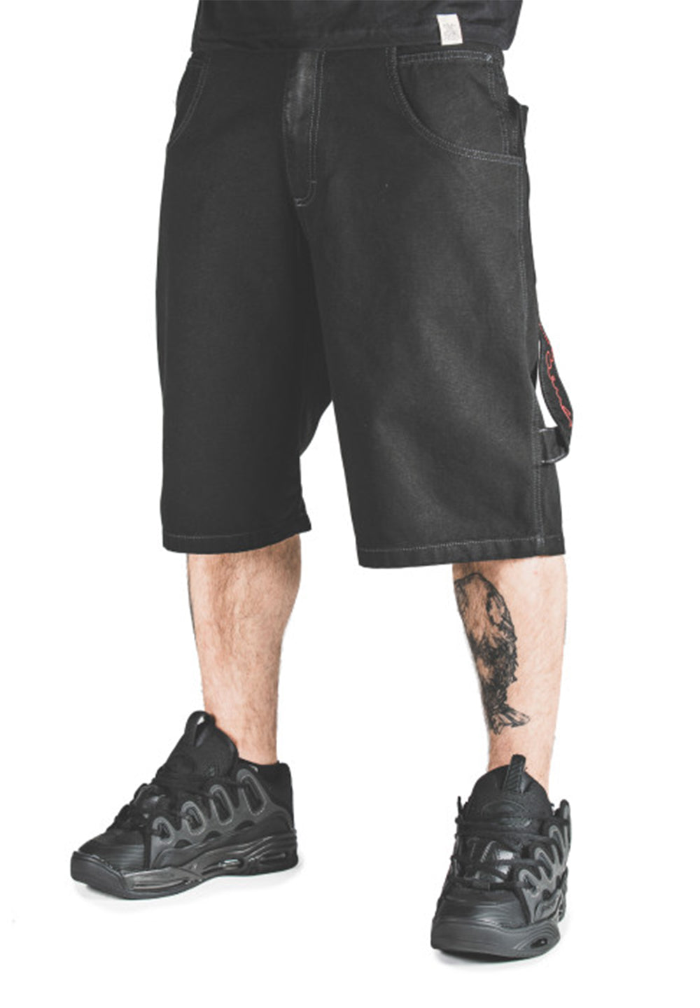 Bermuda Baggy Canvas