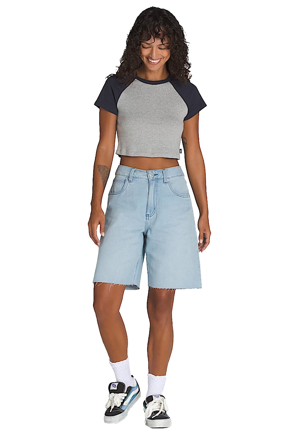 Sirelle Cut Off Jorts