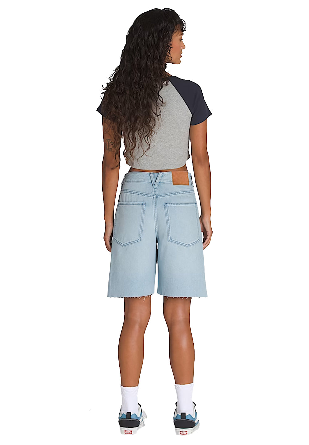 Sirelle Cut Off Jorts