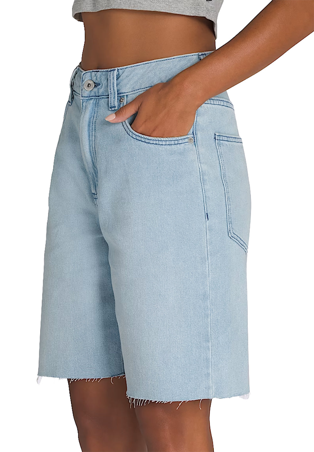 Sirelle Cut Off Jorts