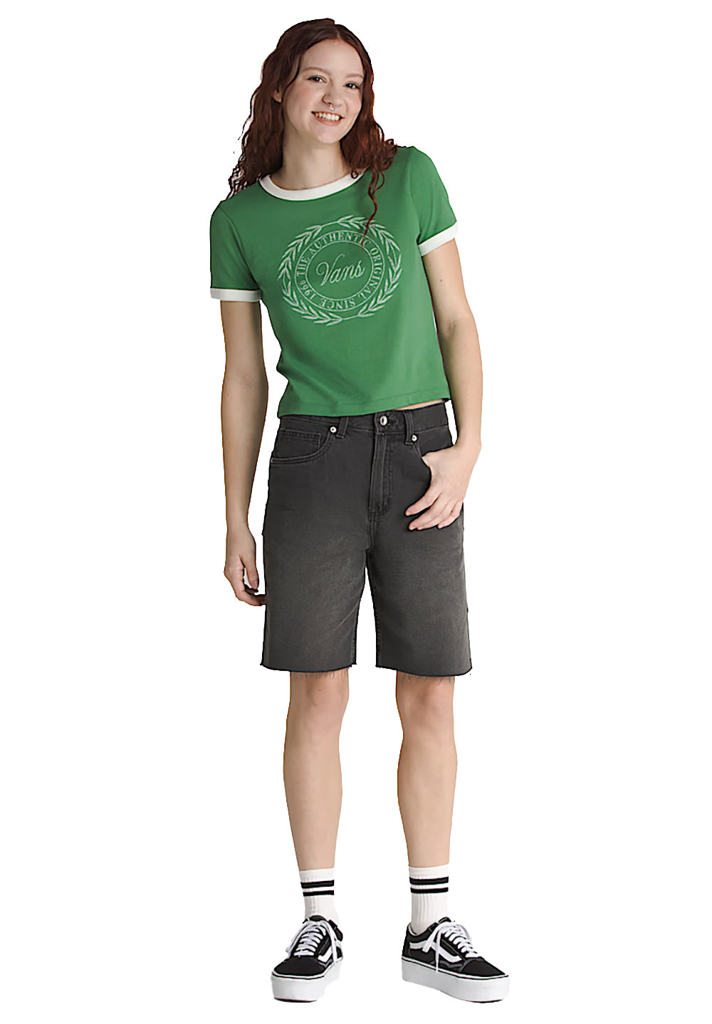 Sirelle Cut Off Jorts