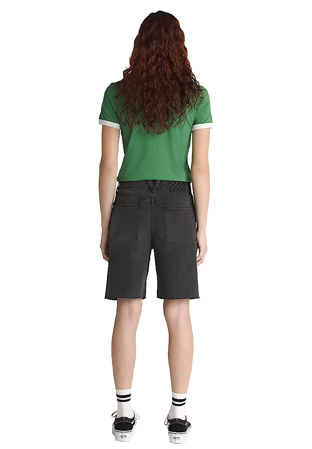 Sirelle Cut Off Jorts