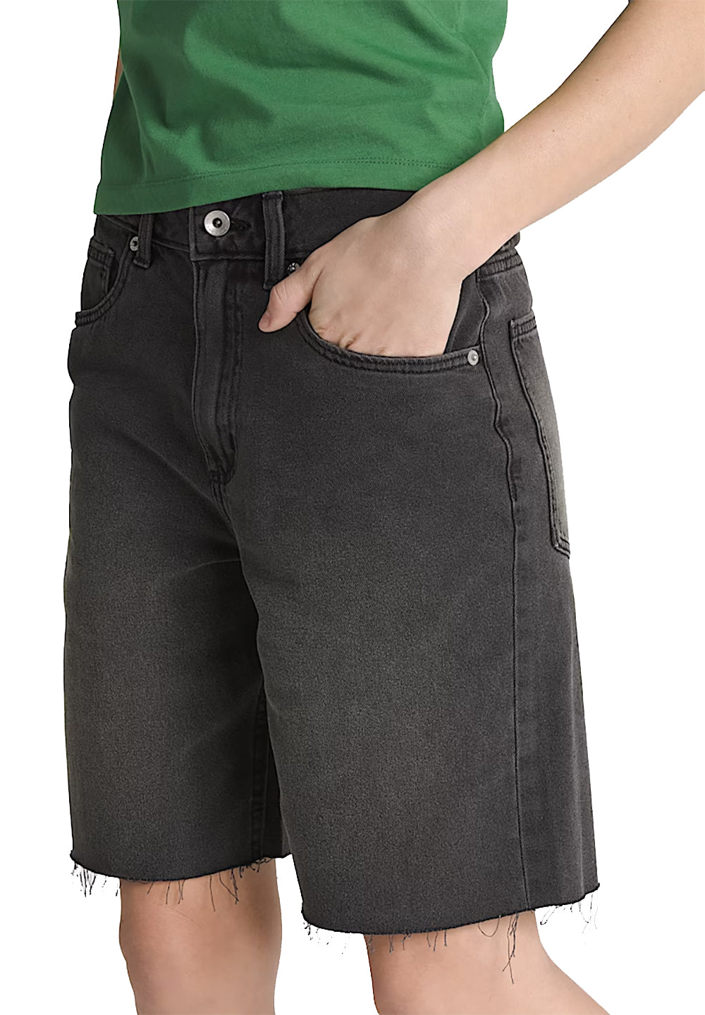 Sirelle Cut Off Jorts