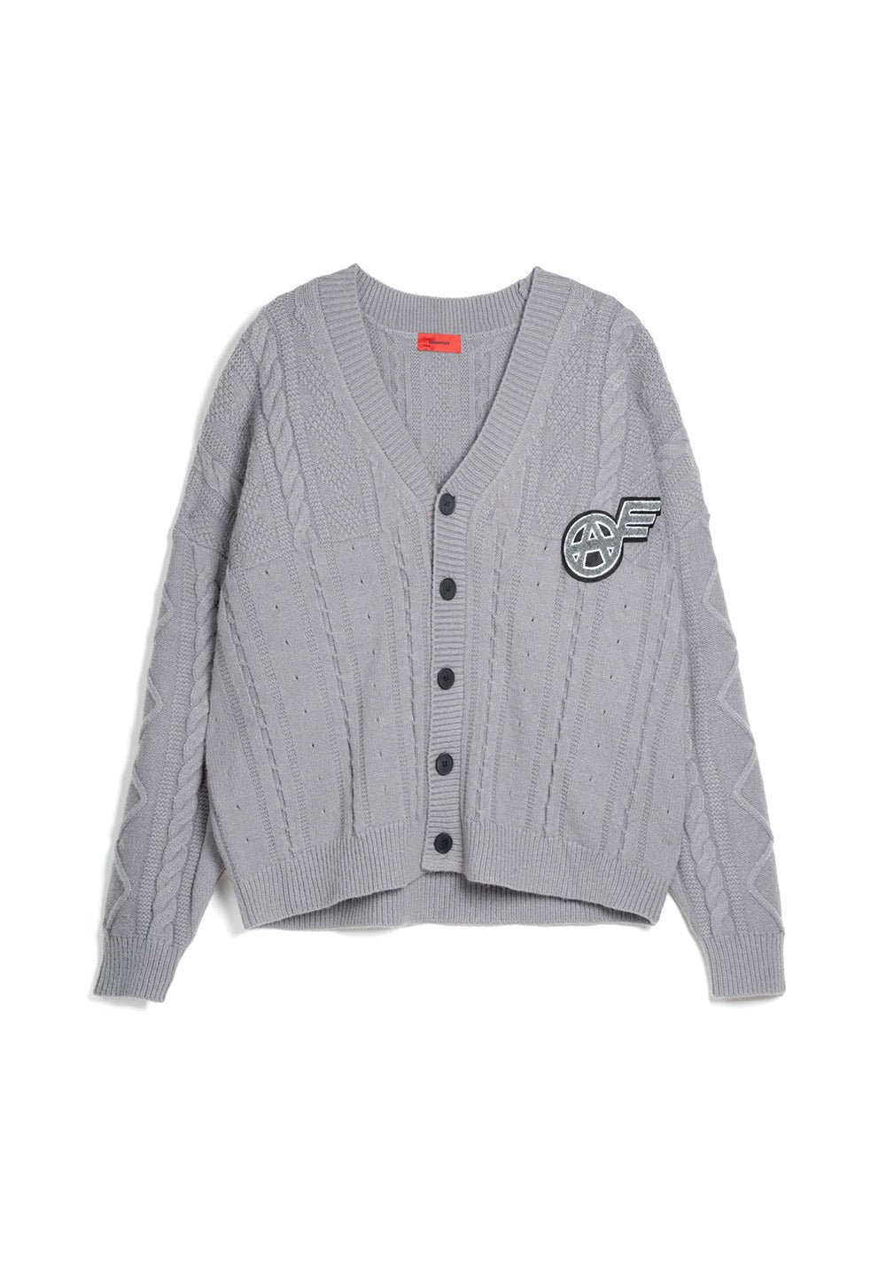 Flying Emblem Cardigan