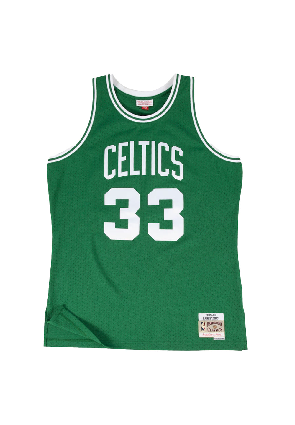 Swingman Jersey Boston Celtics Larry Bird