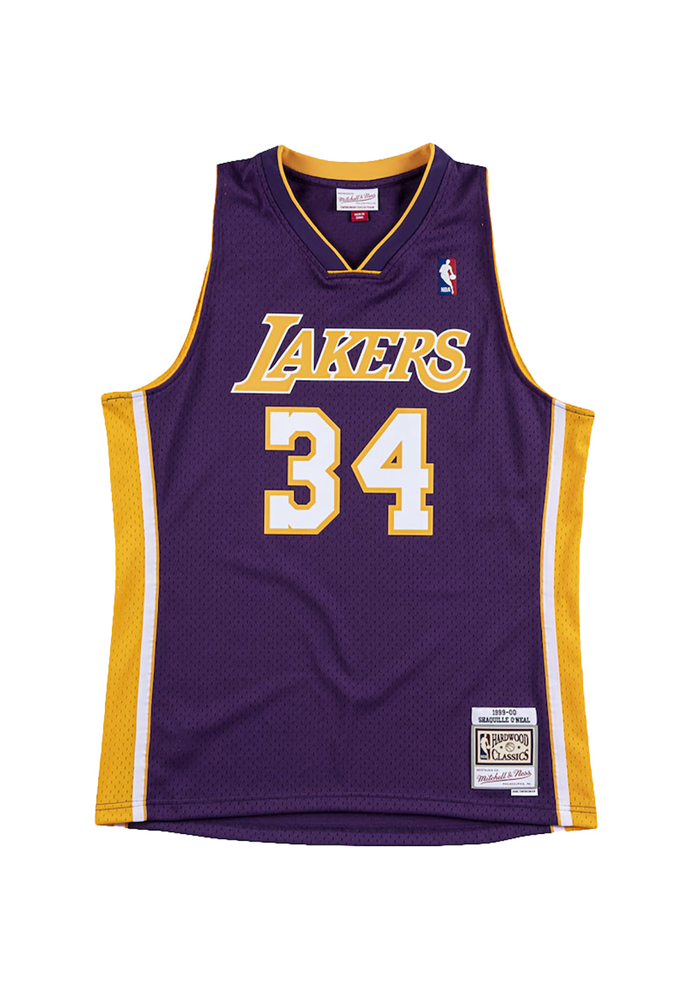 Swingman Jersey Los Angeles Lakers Shaquille O'Neil
