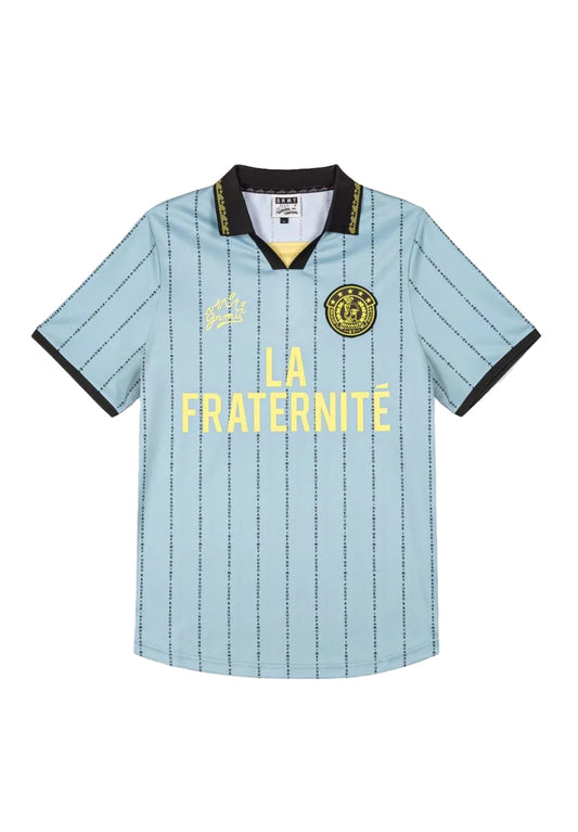 La Fraternitè Bruler Piller Soccer Tee