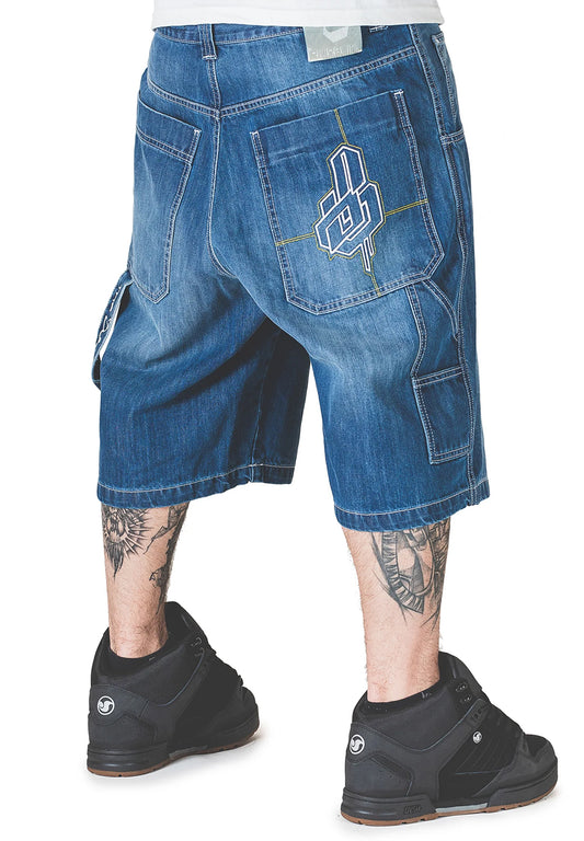 Bermuda Baggy Logo