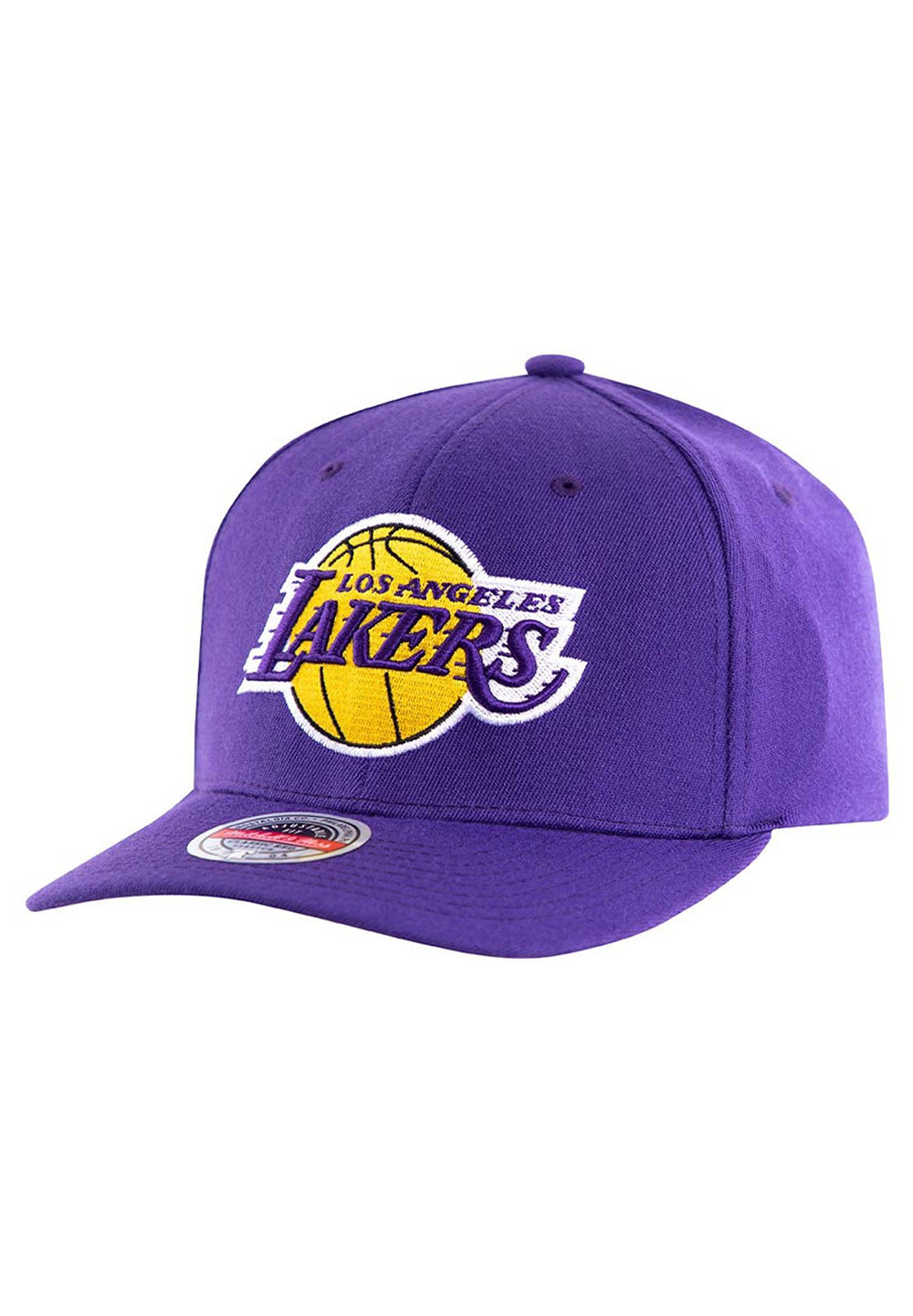 Stretch Snapback Los Angeles Lakers
