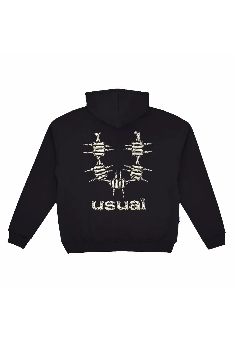 Bones Hoodie