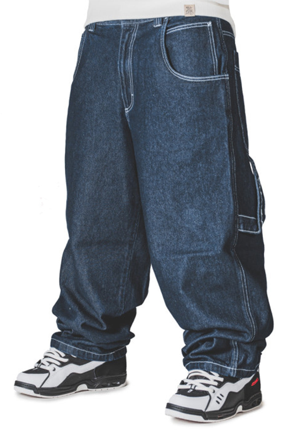 Baggy Jeans Blueskin