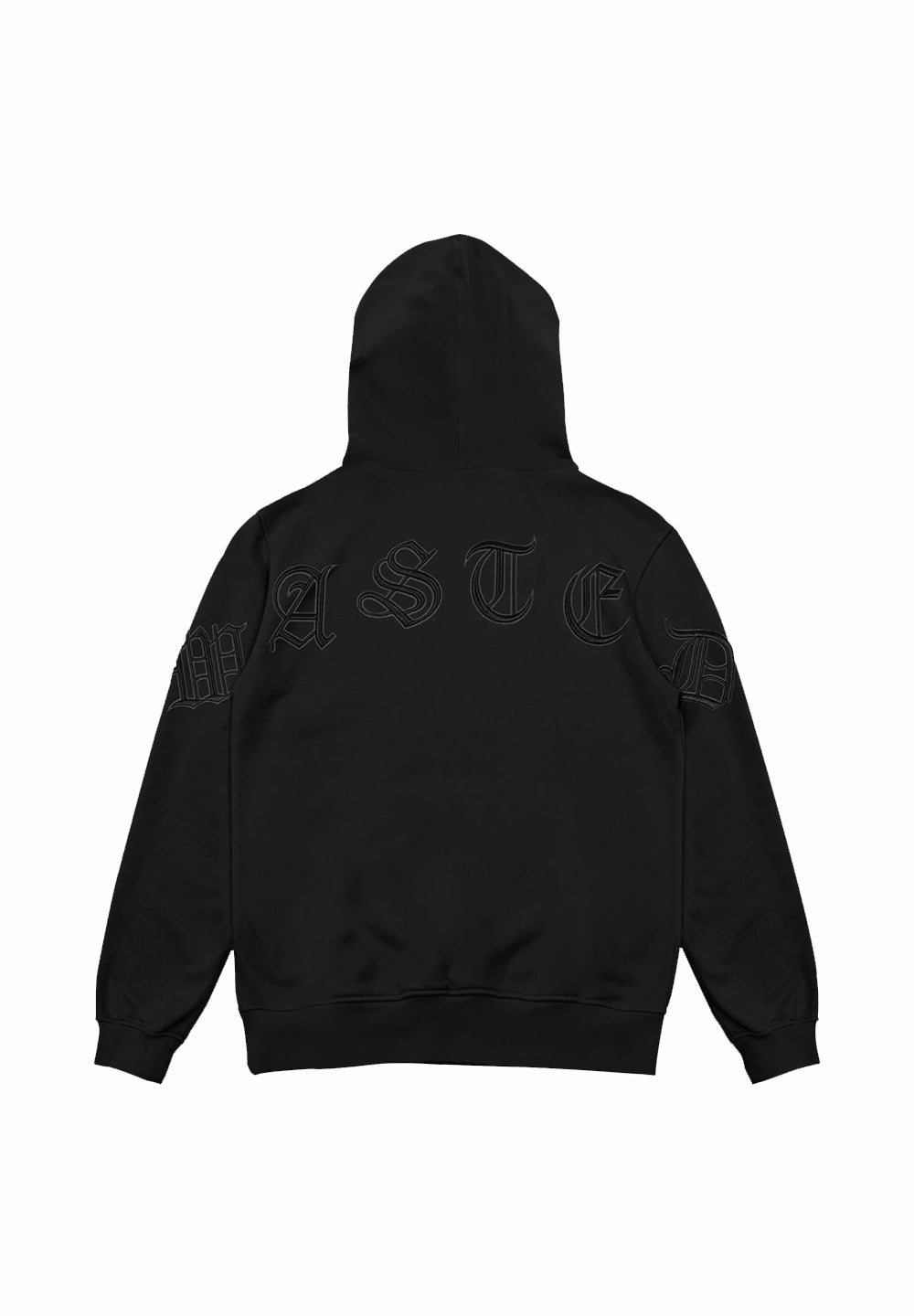 Kingdom Curve Zip Hoodie