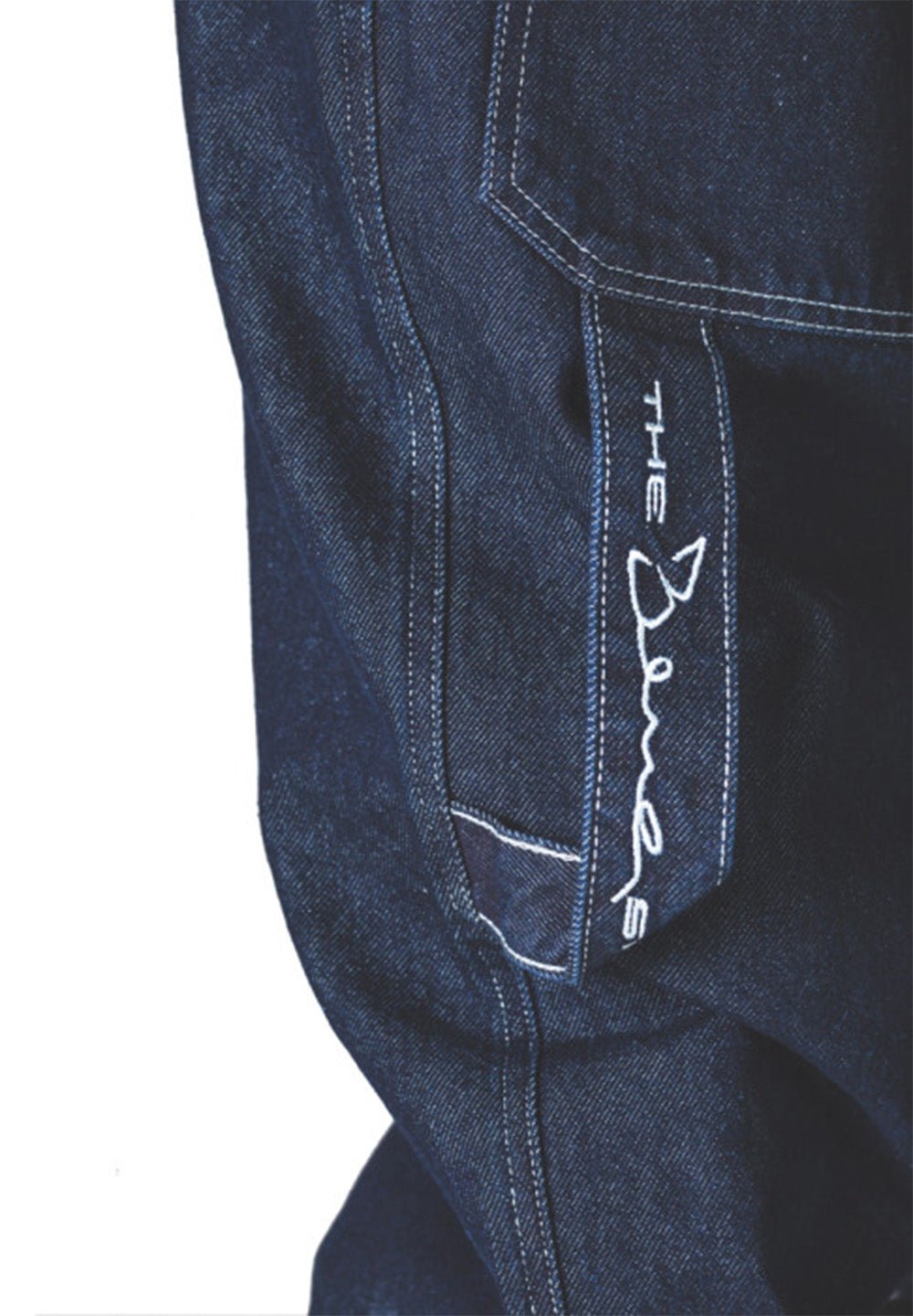 Baggy Jeans Blueskin