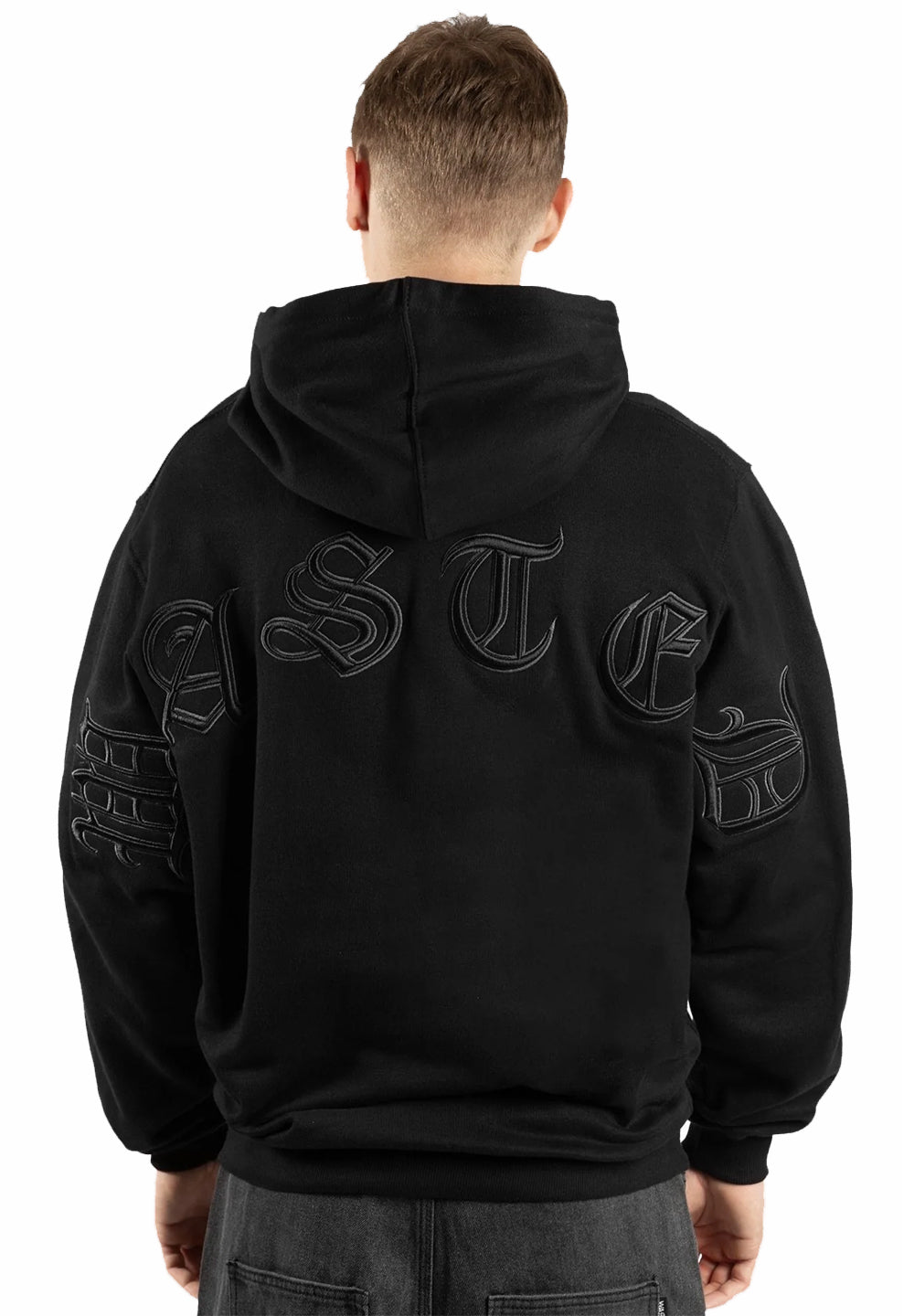 Kingdom Curve Zip Hoodie