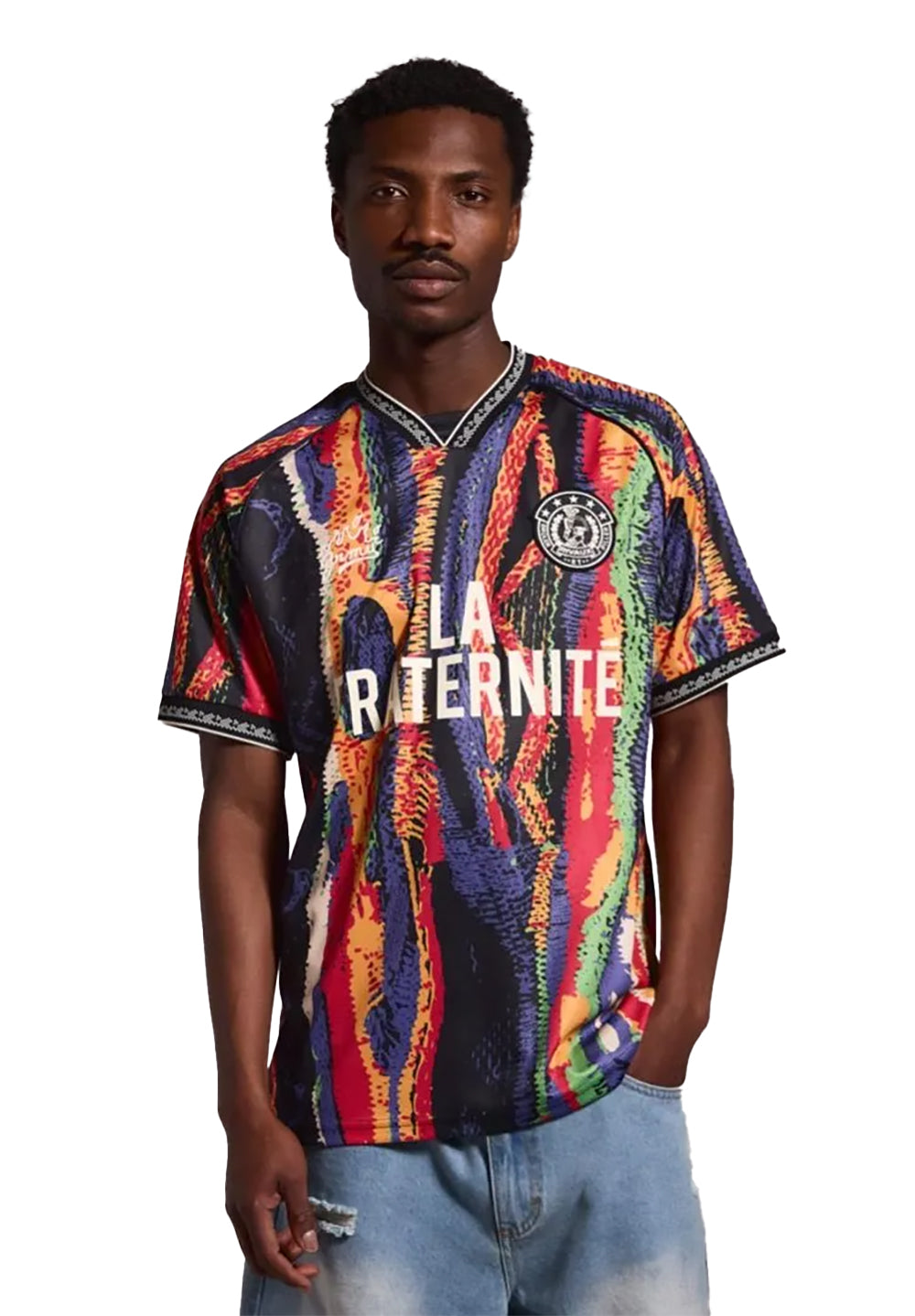 La Fraternitè Soccer Tee