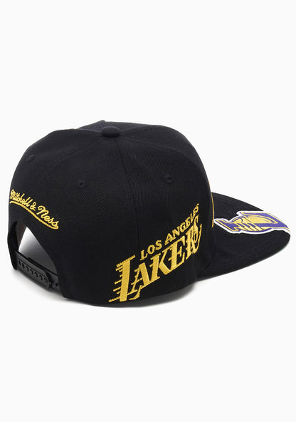 Landed Snapback Los Angeles Lakers