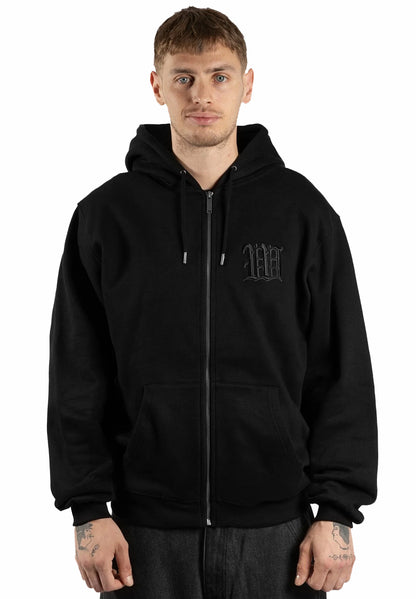 Kingdom Curve Zip Hoodie