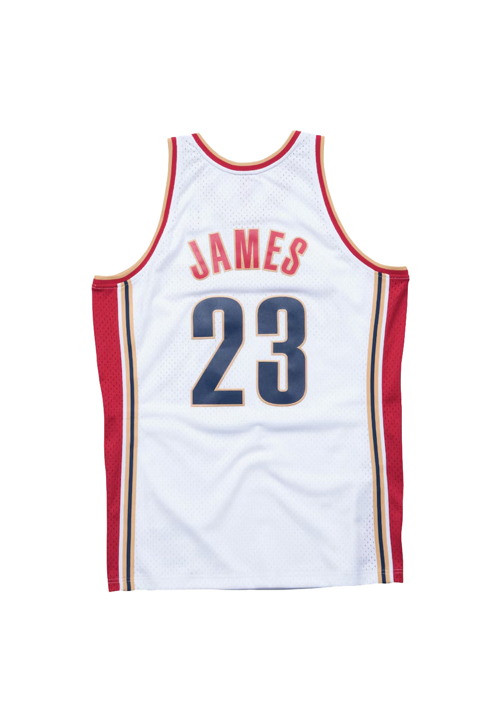 Swingman Jersey Cleveland Cavaliers Lebron James