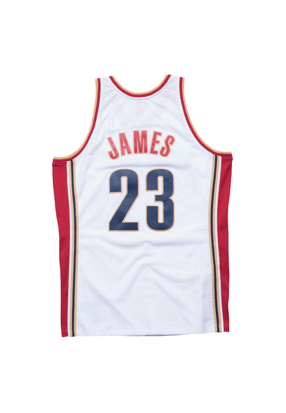Swingman Jersey Cleveland Cavaliers Lebron James