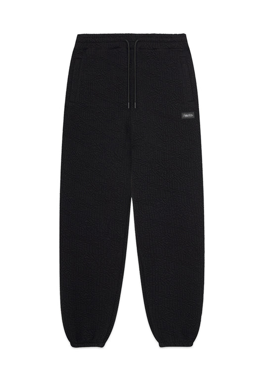 Monogram Interlock Sweatpants