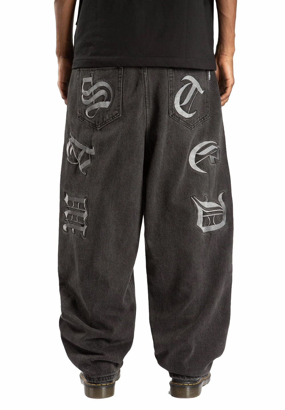 Kingdom Curve Casper Pant