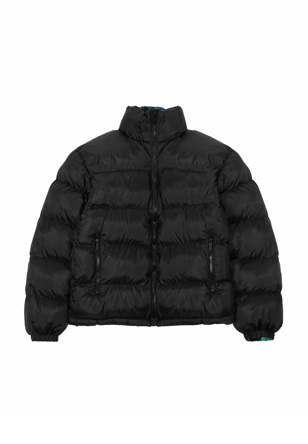 Fusion Puffer Jacket