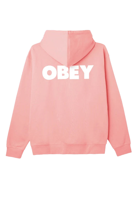 Obey Bold Box Fit Premium Hooded Fleece