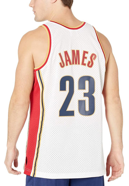 Swingman Jersey Cleveland Cavaliers Lebron James