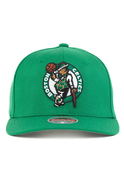 Stretch Snapback Boston Celtics