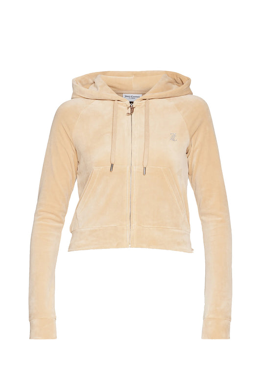 Juicy Couture Madison Hoodies Class Vel