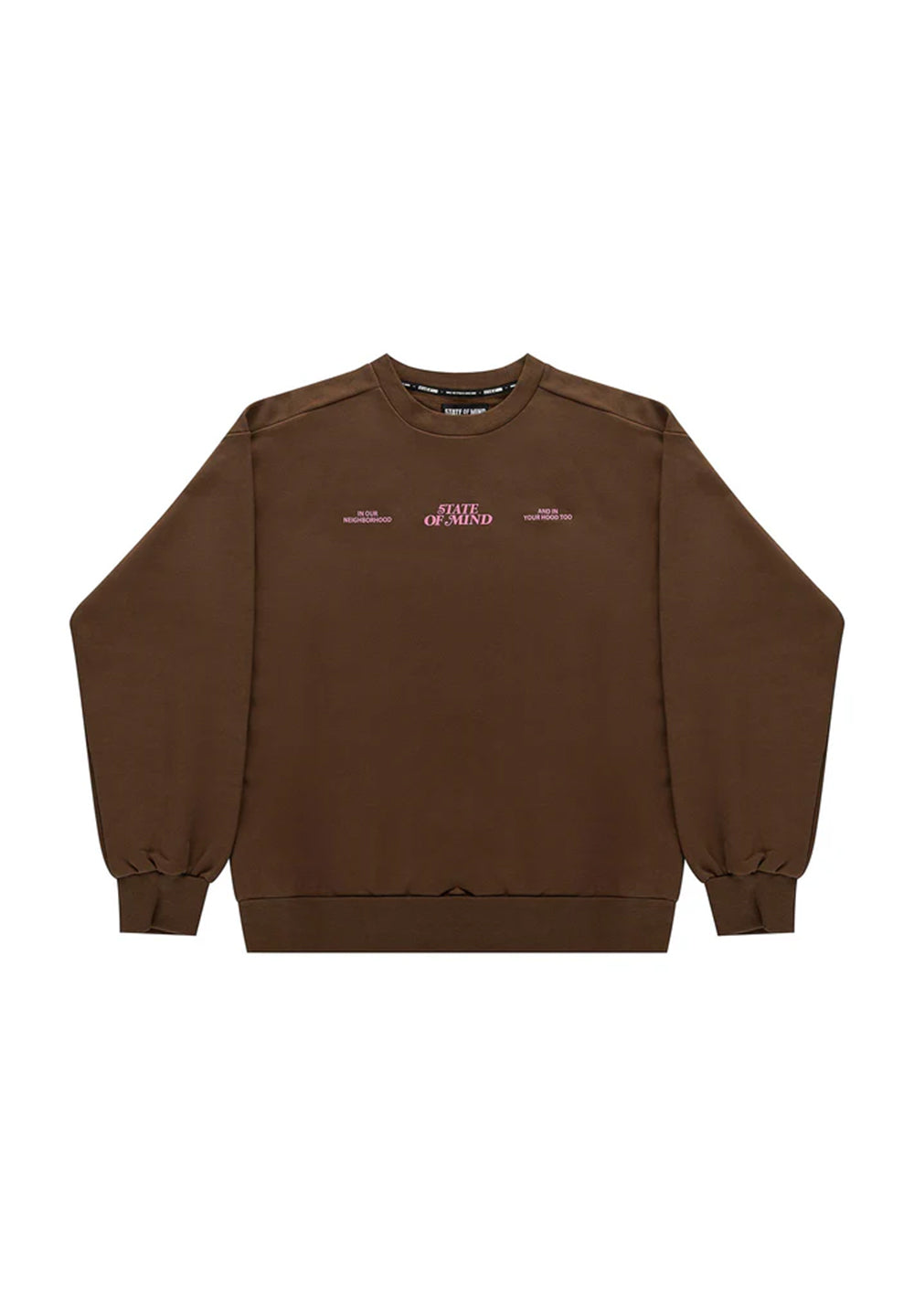 Street Dreams Crewneck