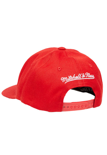 Stretch Snapback Chicago Bulls