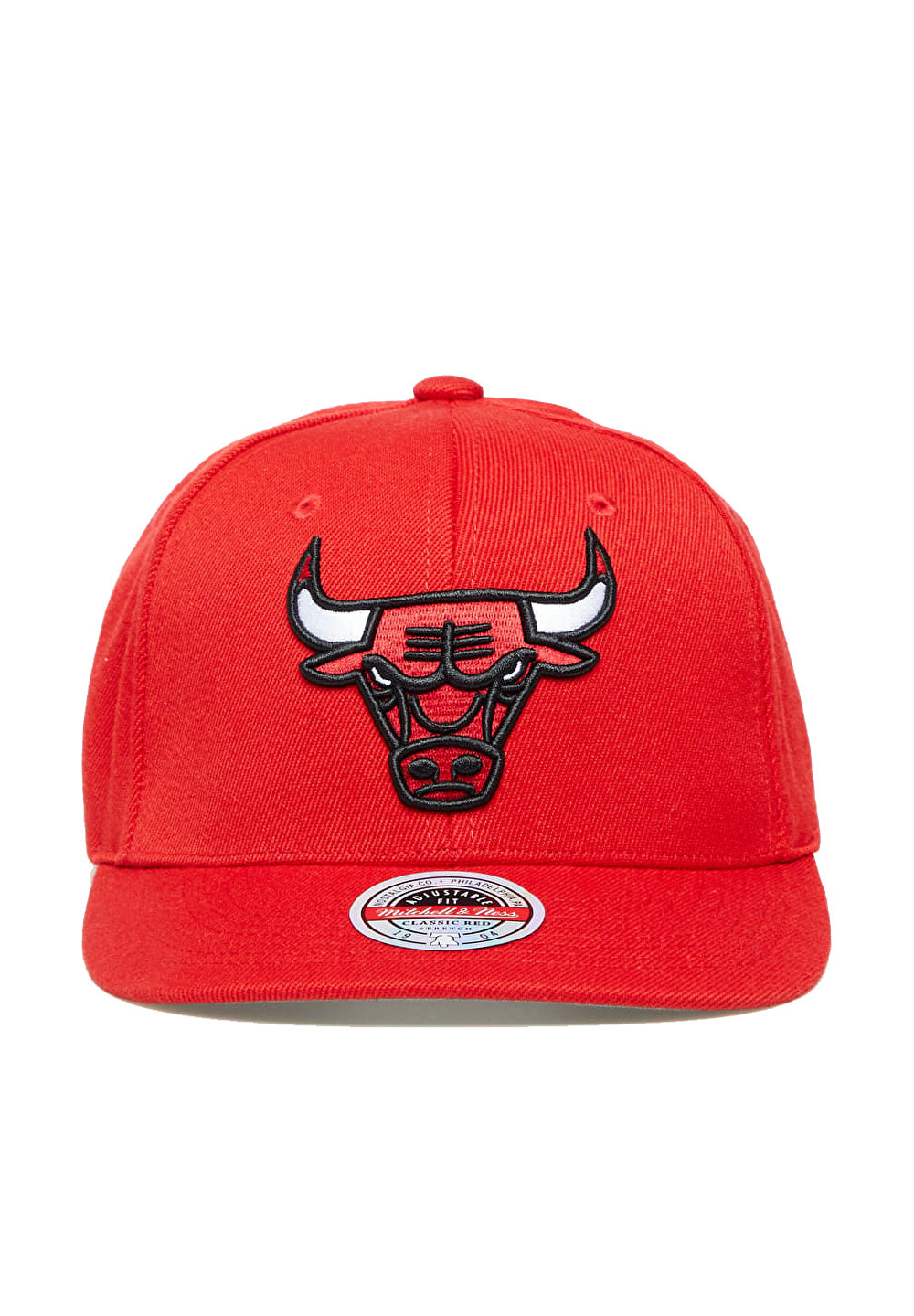 Stretch Snapback Chicago Bulls