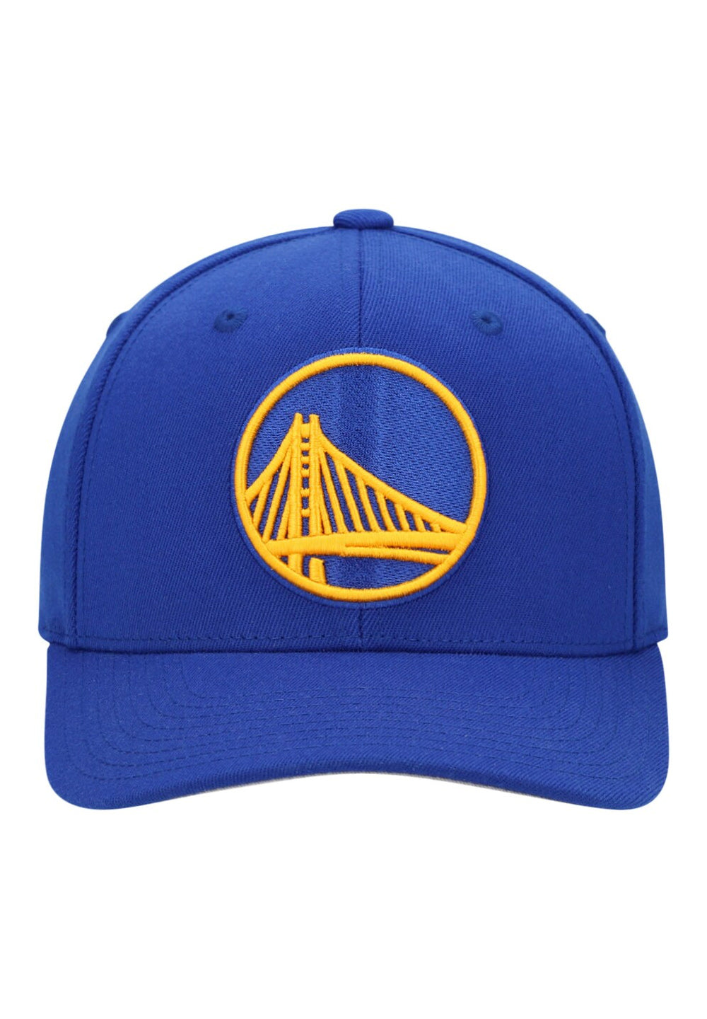 Stretch Snapback Golden State Warriors