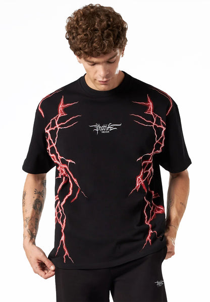 T-shirt With New Lightning