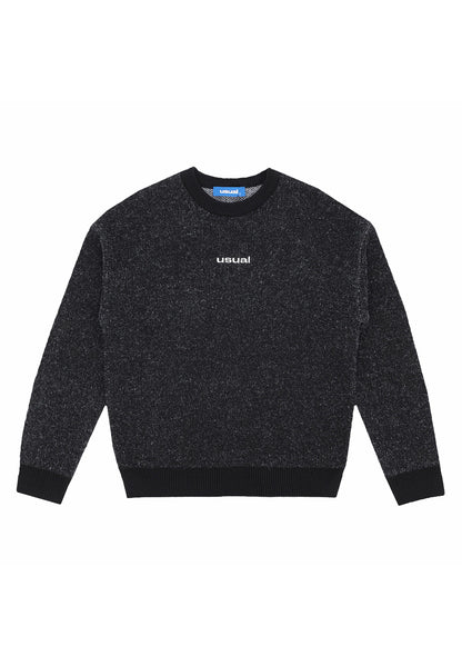 Logo Crew Sweater