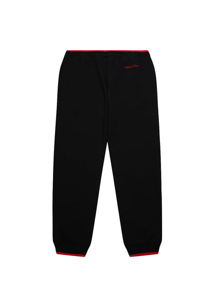 NBA Fleece Jogger Vintage Logo Bulls