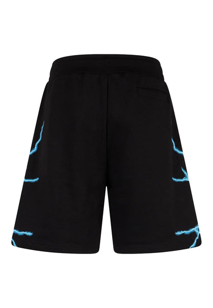 Shorts with Lateral Lightning
