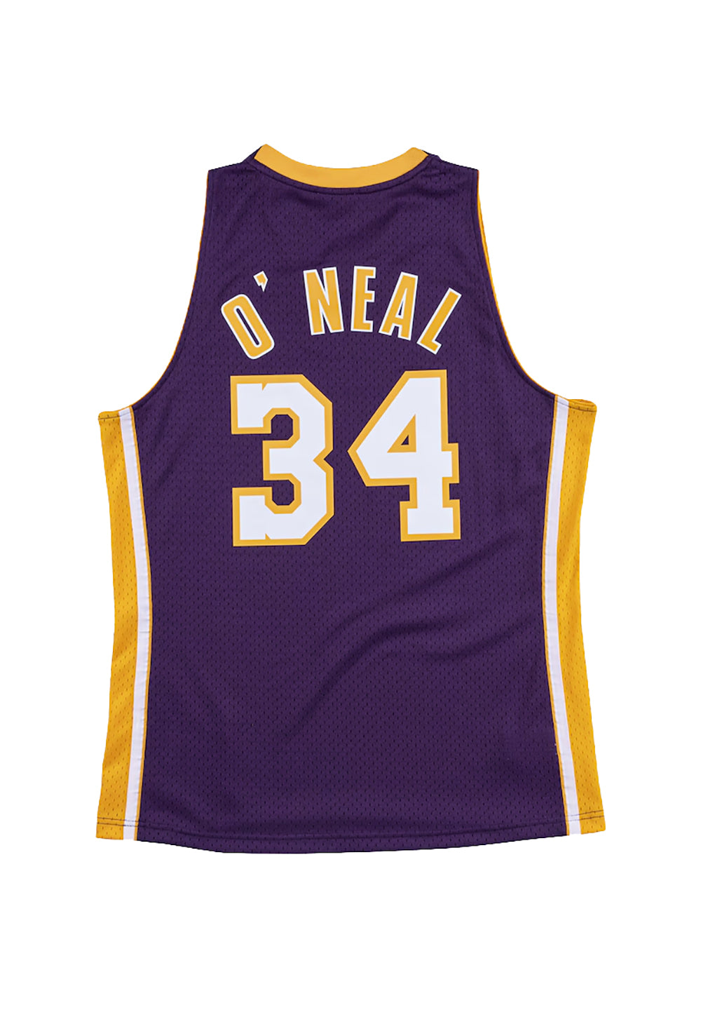 Swingman Jersey Los Angeles Lakers Shaquille O'Neil